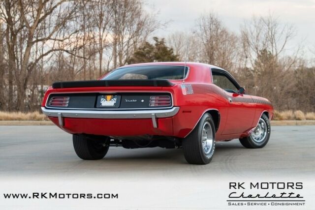 1970 Plymouth 'Cuda AAR - photo 3