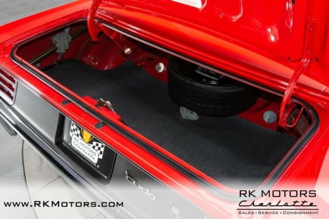 1970 Plymouth 'Cuda AAR - photo 6