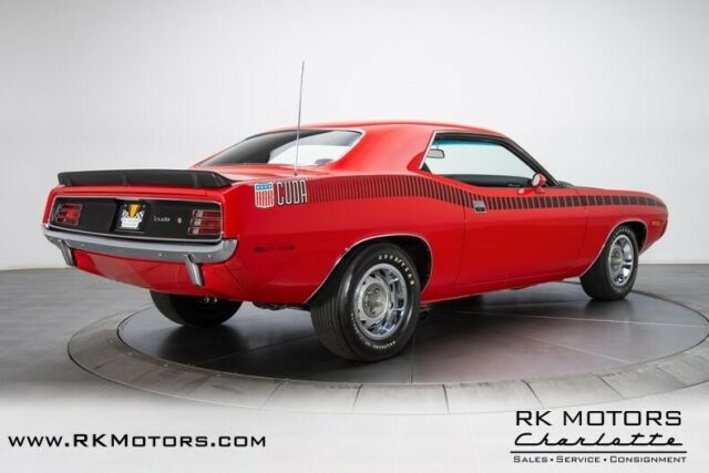 1970 Plymouth 'Cuda AAR - photo 9