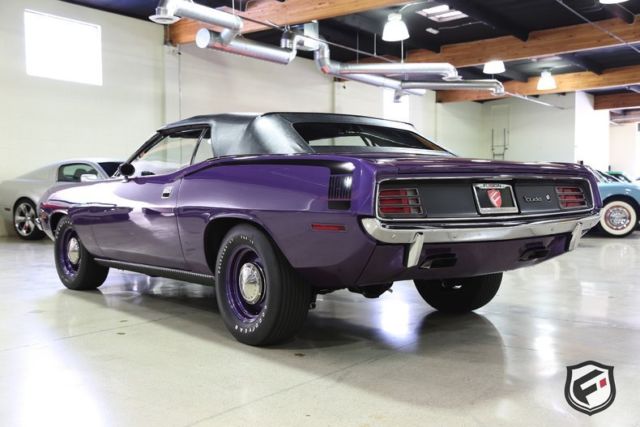 1970 Plymouth 'Cuda Hemi N/A - photo 12