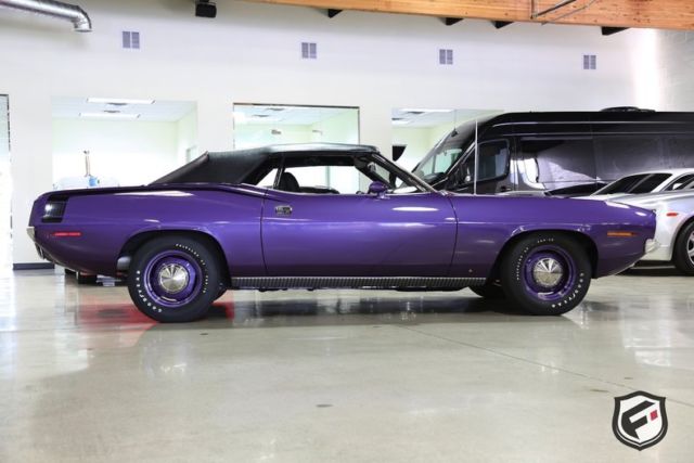 1970 Plymouth 'Cuda Hemi N/A - photo 2