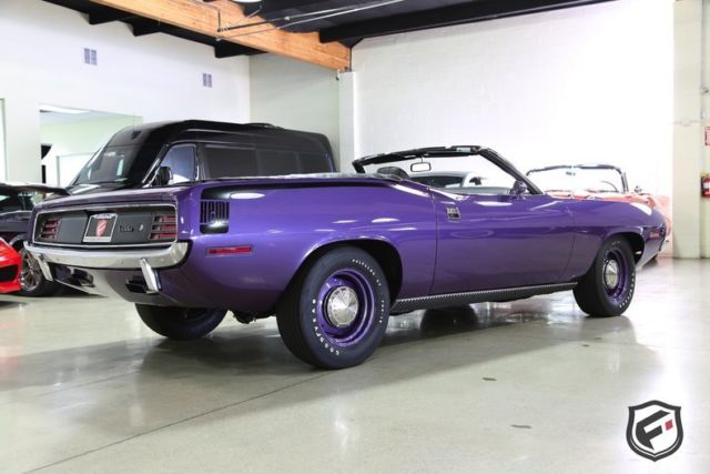 1970 Plymouth 'Cuda Hemi N/A - photo 3
