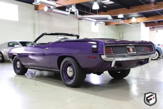1970 Plymouth 'Cuda Hemi N/A - photo 4