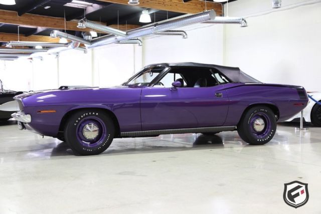 1970 Plymouth 'Cuda Hemi N/A - photo 5