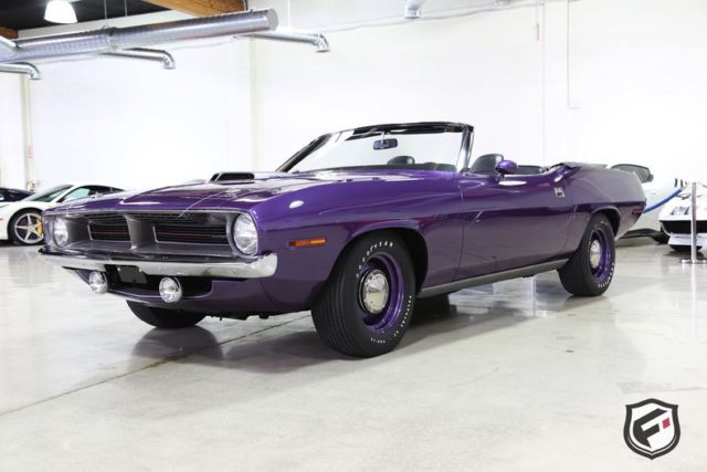 1970 Plymouth 'Cuda Hemi N/A - photo 7