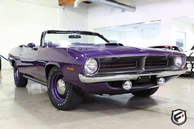 1970 Plymouth 'Cuda Hemi N/A - photo 9