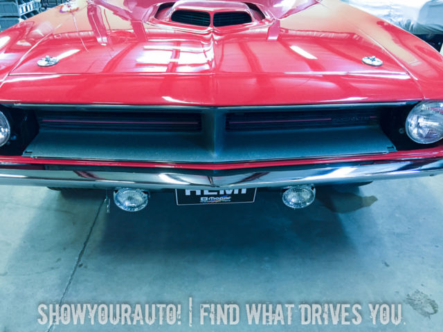 1970 Plymouth Cuda HEMI - photo 4