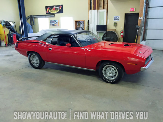1970 Plymouth Cuda HEMI - photo 5