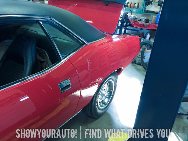 1970 Plymouth Cuda HEMI - photo 7