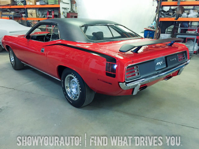1970 Plymouth Cuda HEMI - photo 8