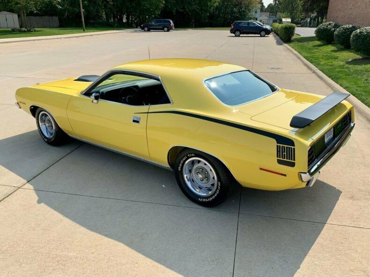1970 Plymouth 'Cuda - photo 10