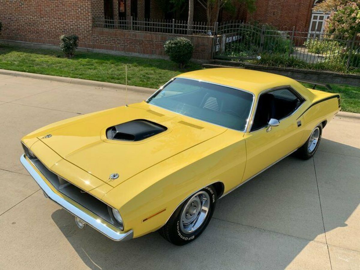 1970 Plymouth 'Cuda - photo 11