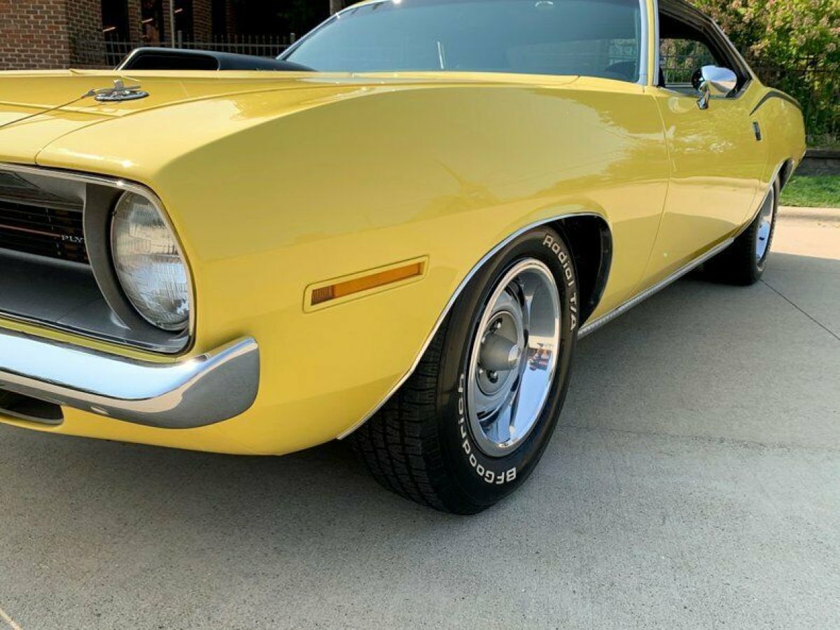 1970 Plymouth 'Cuda - photo 12
