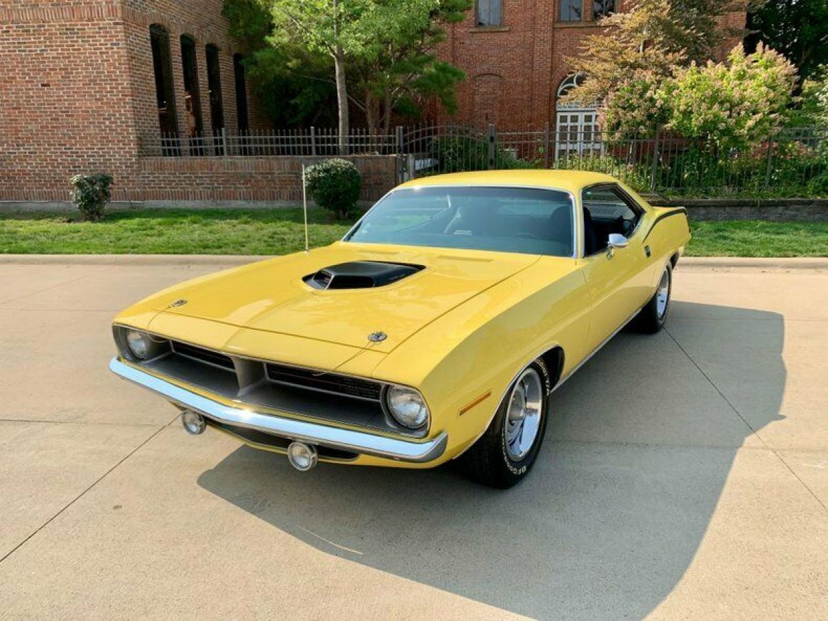 1970 Plymouth 'Cuda - photo 2
