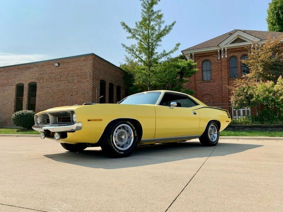 1970 Plymouth 'Cuda - photo 3