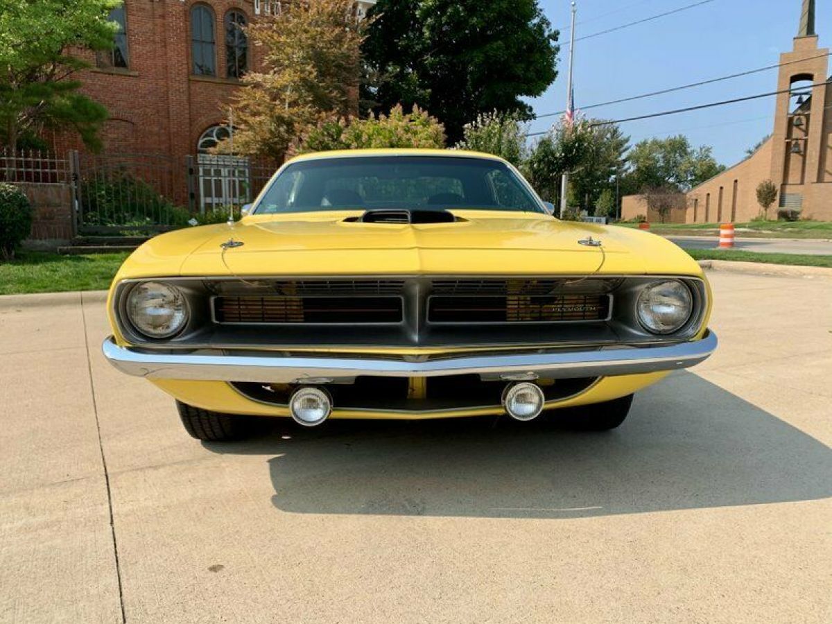 1970 Plymouth 'Cuda - photo 4