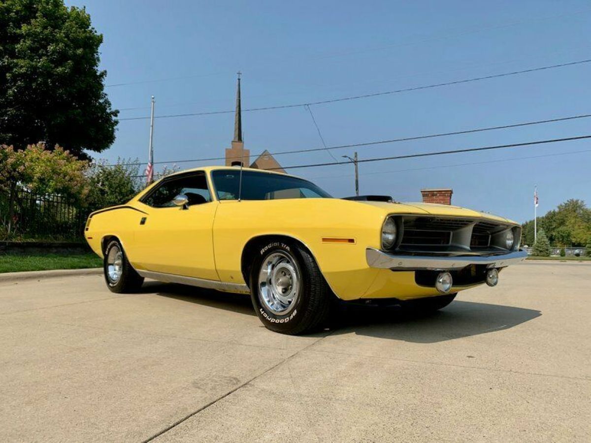 1970 Plymouth 'Cuda - photo 5