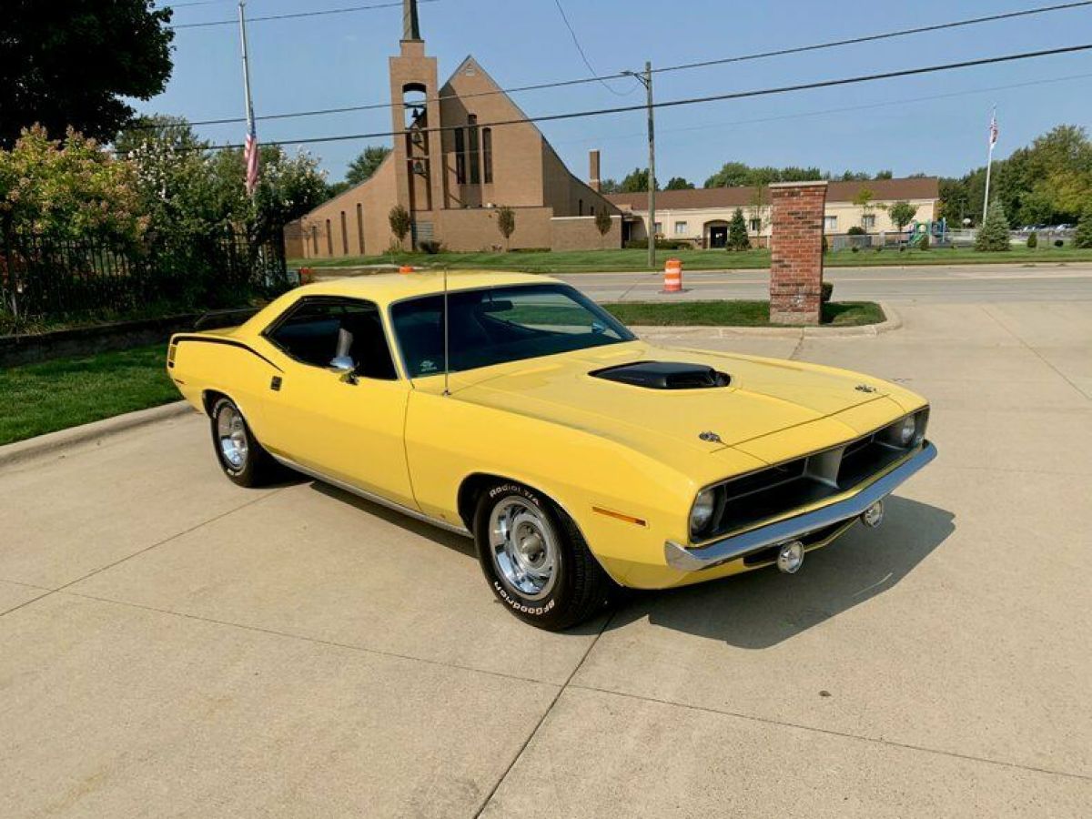 1970 Plymouth 'Cuda - photo 6
