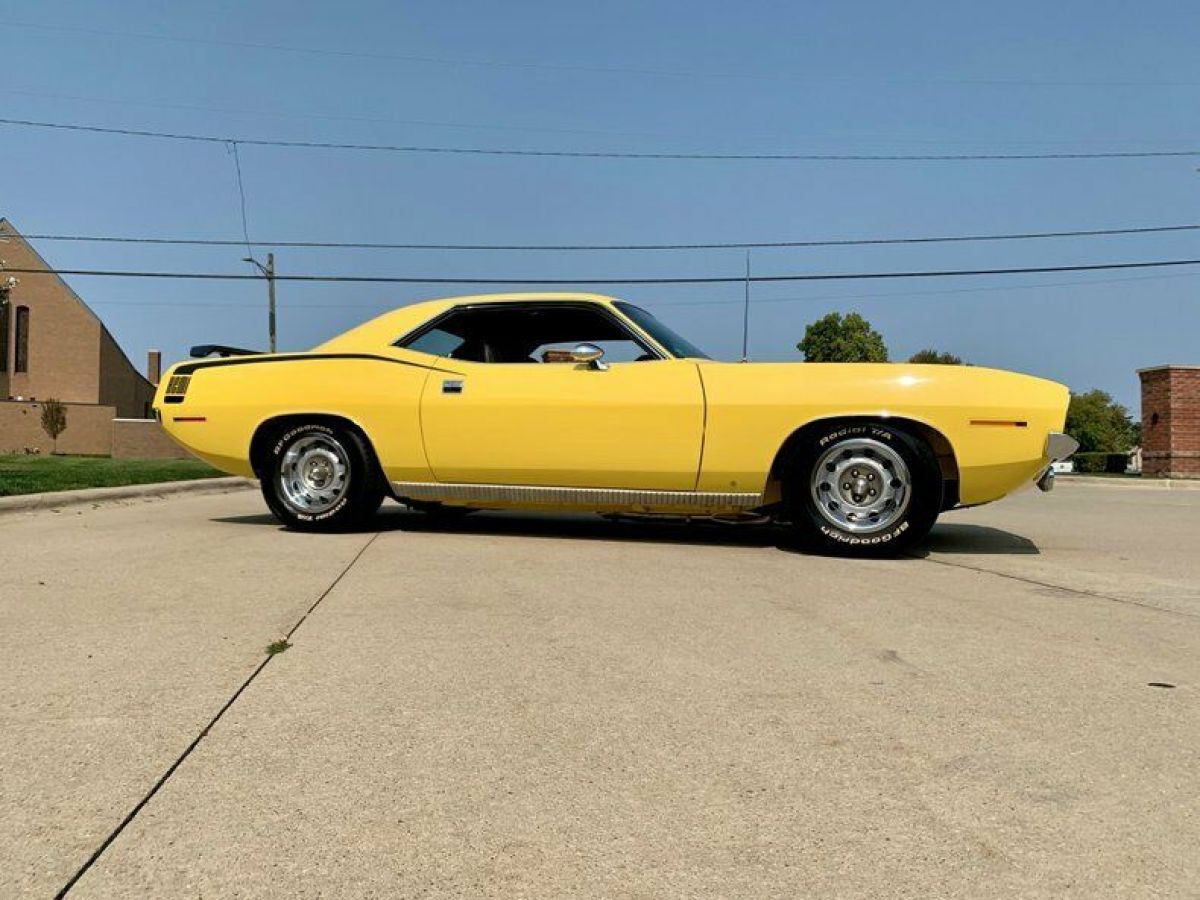 1970 Plymouth 'Cuda - photo 7