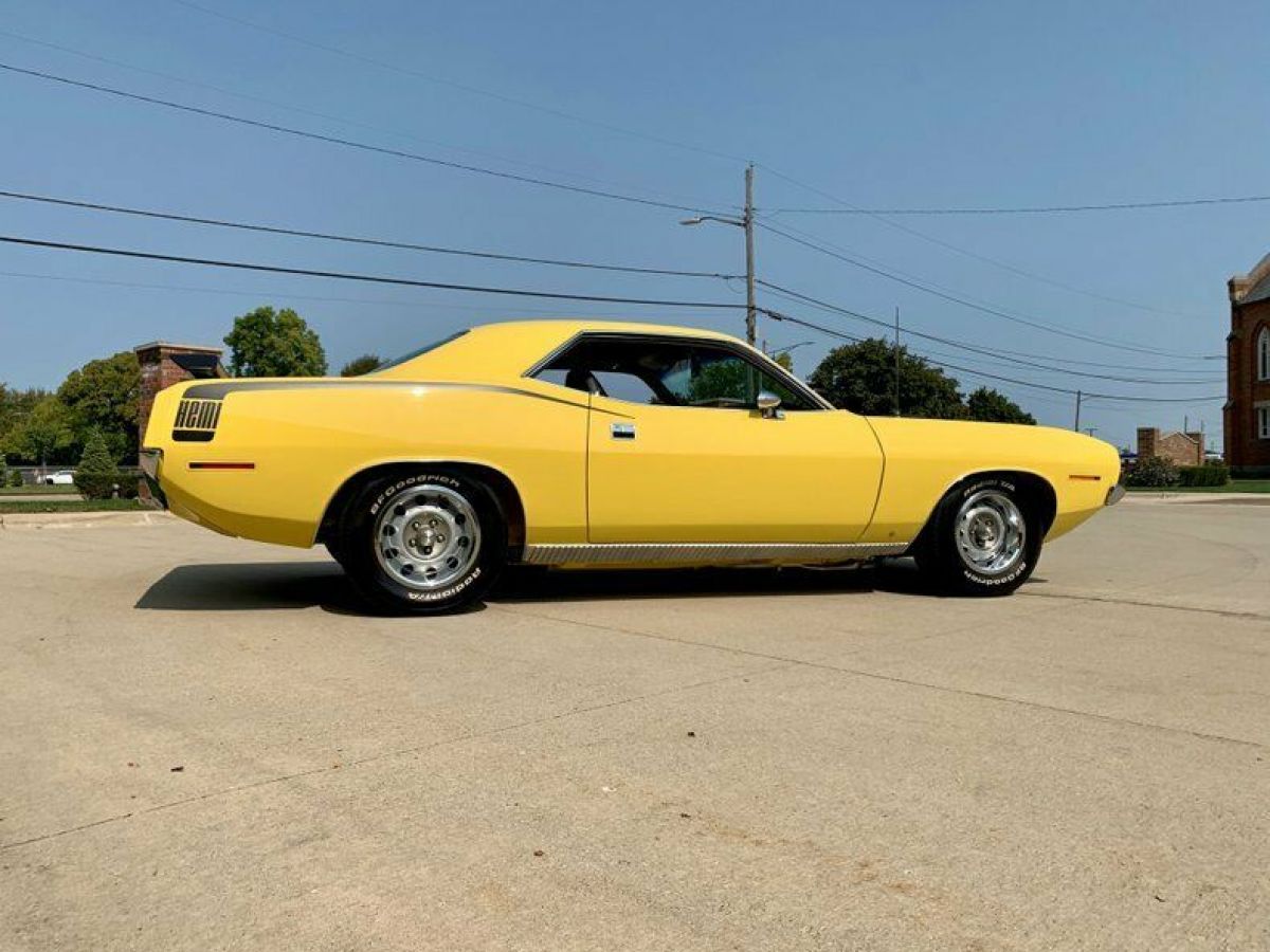 1970 Plymouth 'Cuda - photo 8