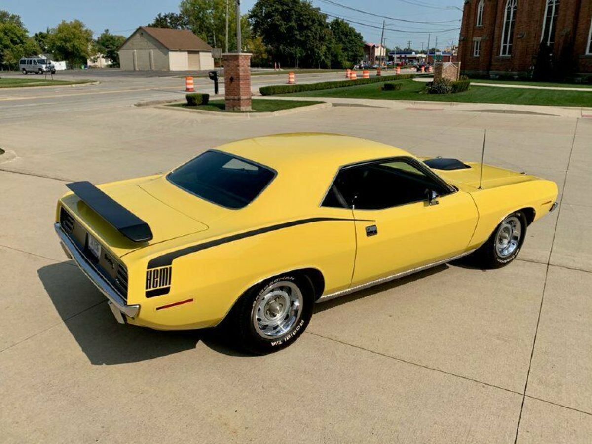 1970 Plymouth 'Cuda - photo 9