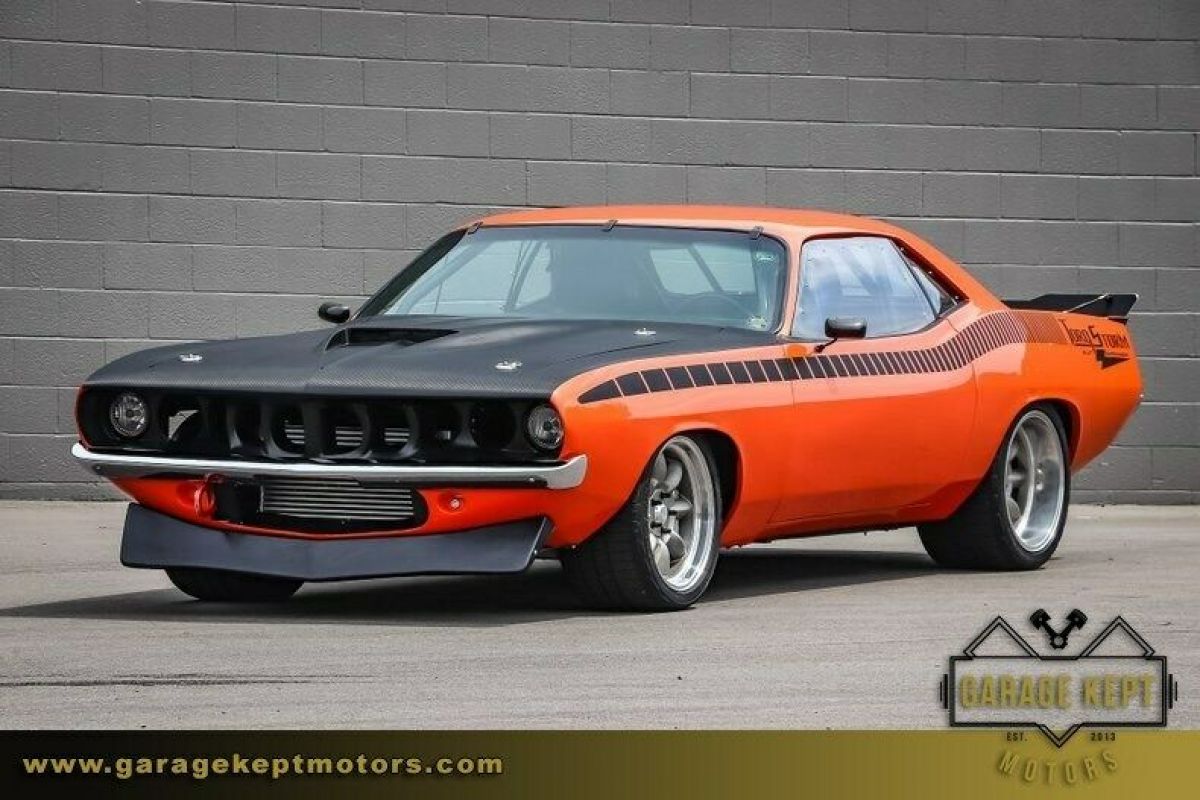 1970 Plymouth 'Cuda - photo 4