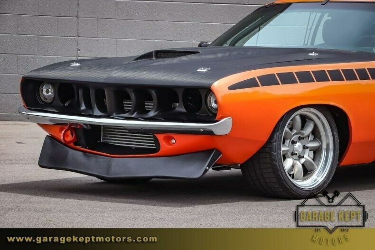 1970 Plymouth 'Cuda - photo 6