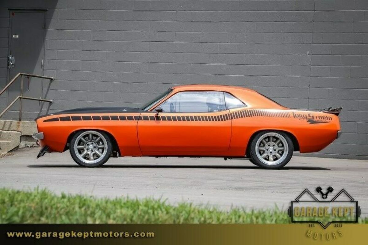 1970 Plymouth 'Cuda - photo 7