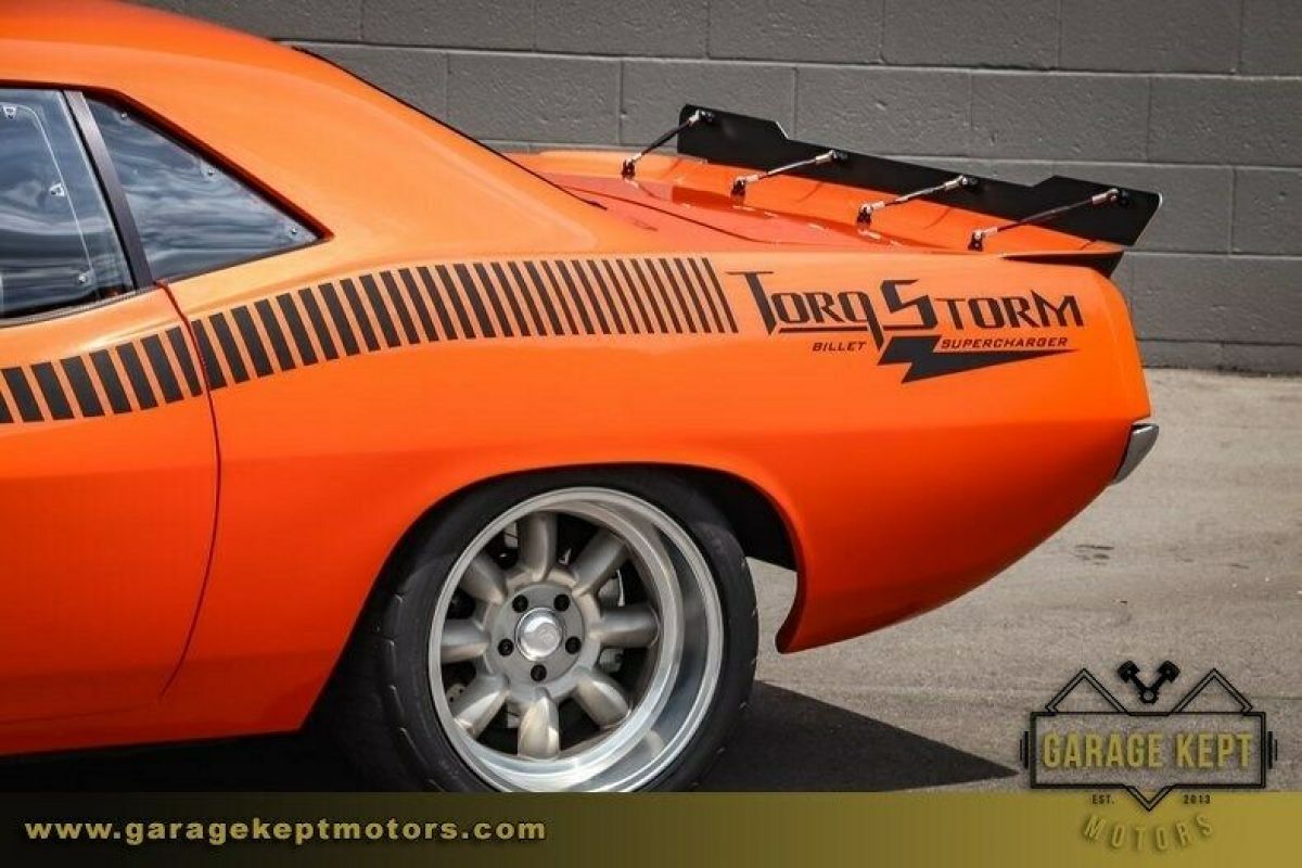 1970 Plymouth 'Cuda - photo 8