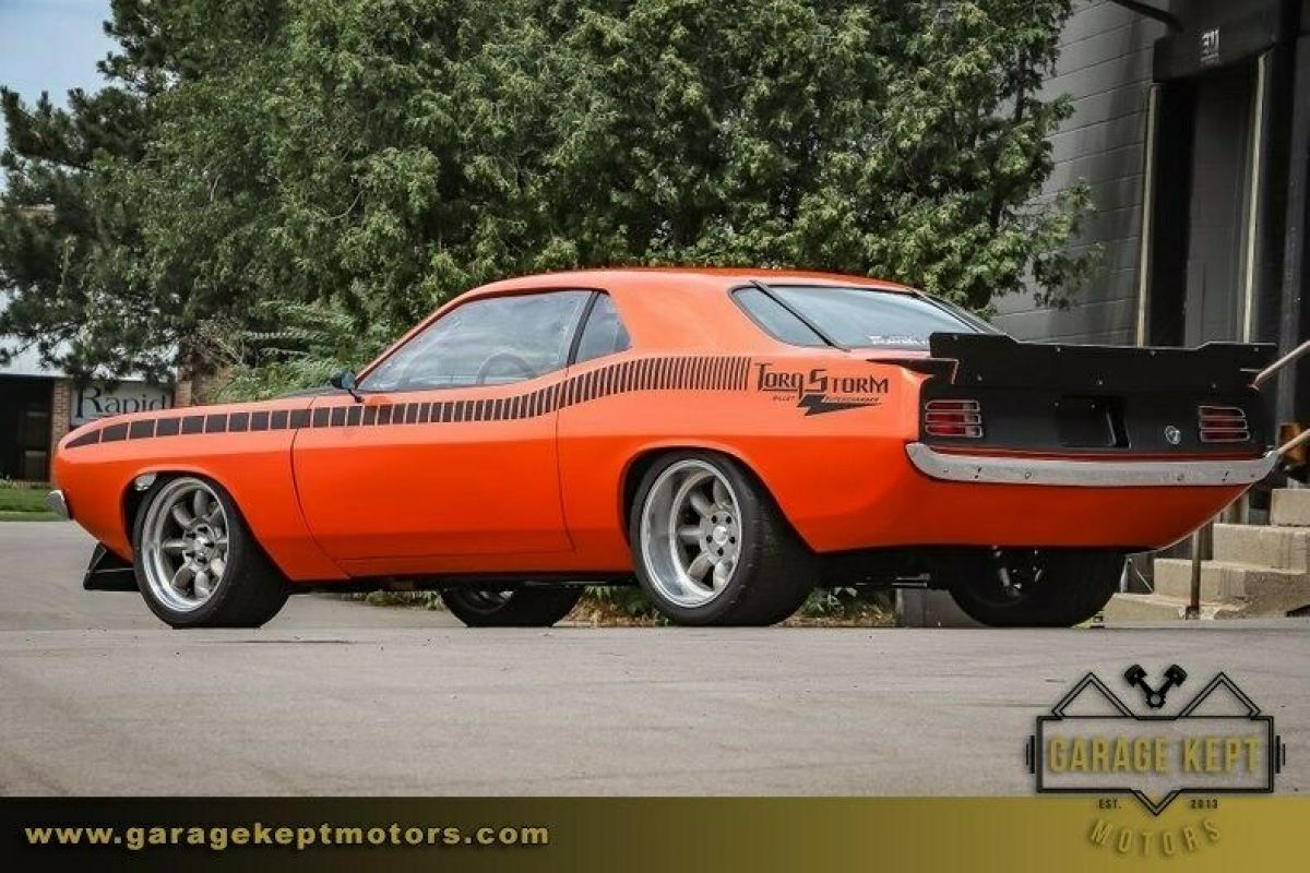 1970 Plymouth 'Cuda - photo 9