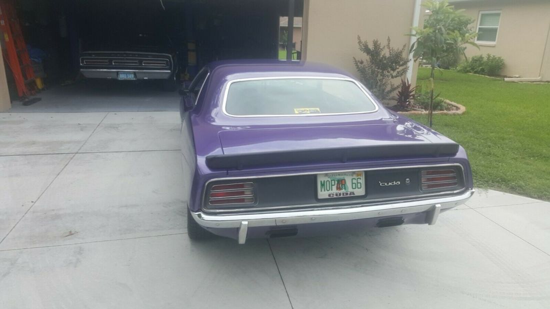 1970 Plymouth Barracuda - photo 10