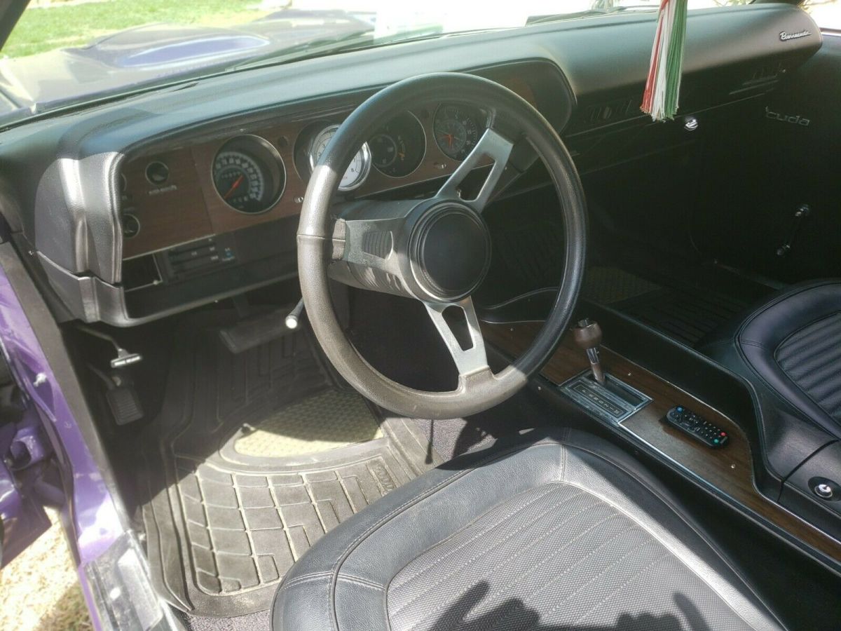 1970 Plymouth Barracuda - photo 9