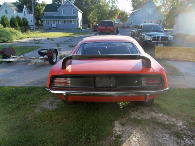 1970 Plymouth Barracuda 'Cuda - photo 3