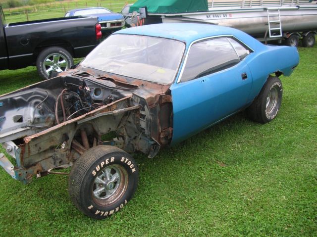 1970 Plymouth Barracuda - photo 2