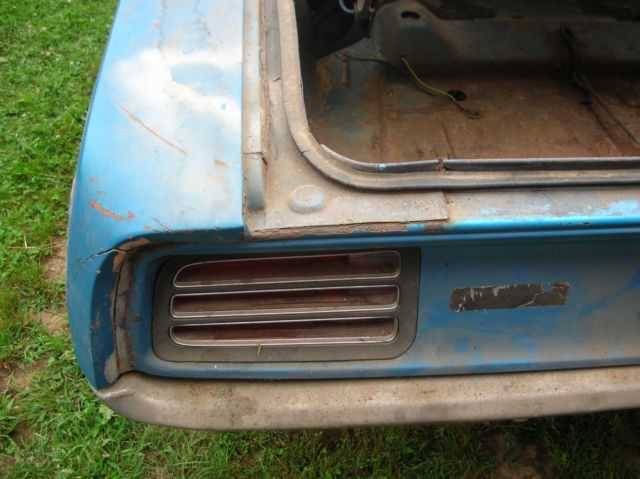 1970 Plymouth Barracuda - photo 5