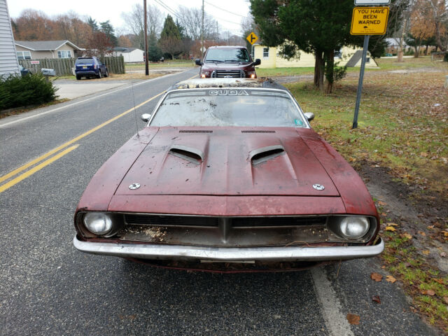 1970 Plymouth Barracuda Cuda - photo 2