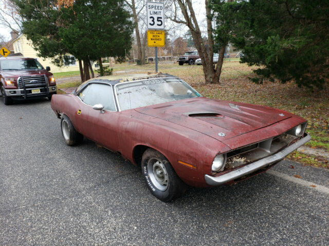 1970 Plymouth Barracuda Cuda - photo 3