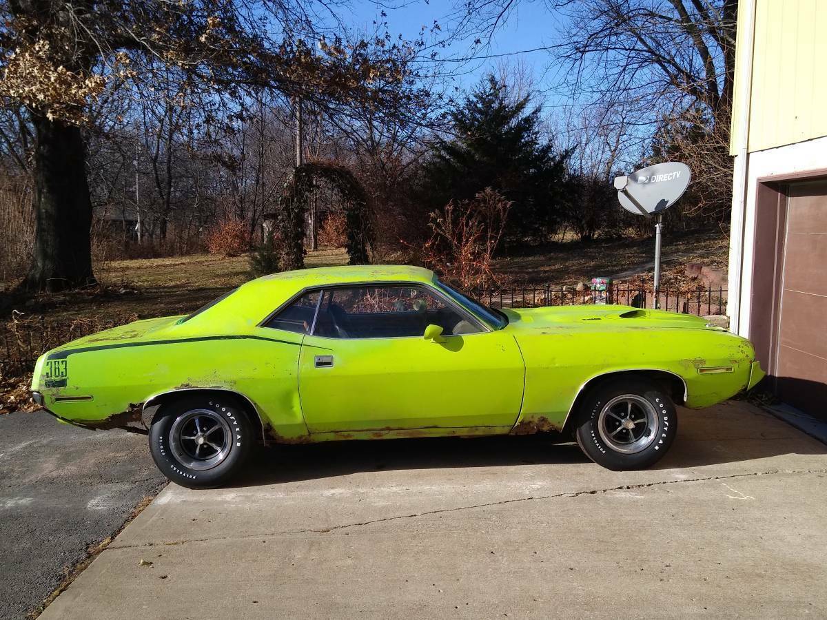 1970 Plymouth Barracuda 'cuda - photo 2