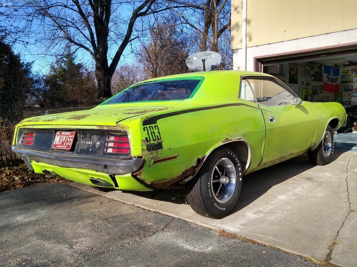 1970 Plymouth Barracuda 'cuda - photo 3