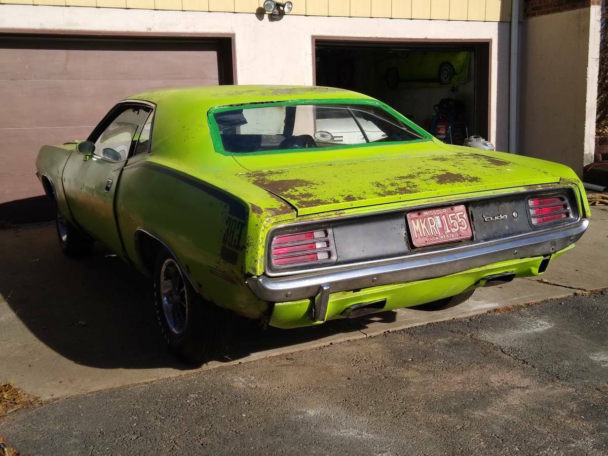 1970 Plymouth Barracuda 'cuda - photo 5