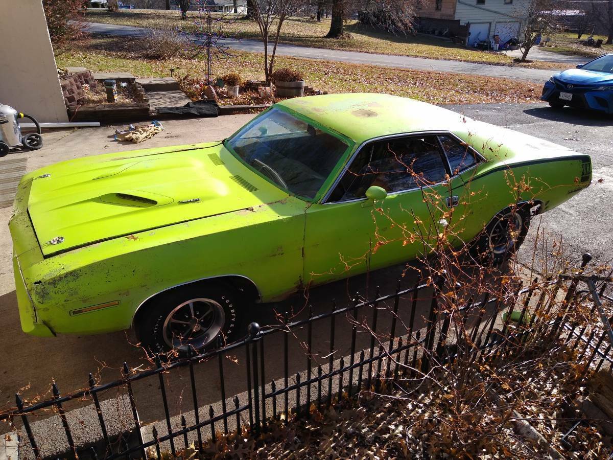 1970 Plymouth Barracuda 'cuda - photo 6