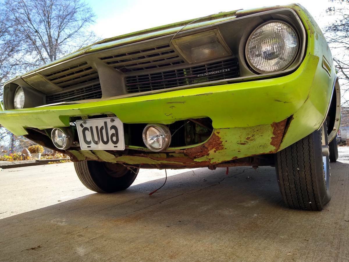 1970 Plymouth Barracuda 'cuda - photo 7
