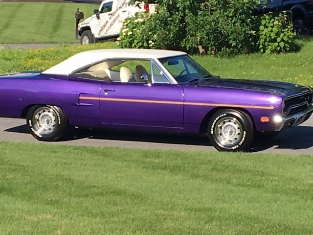 1970 Plymouth Road Runner B-Body