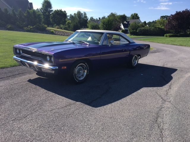 1970 Plymouth Road Runner B-Body - photo 3