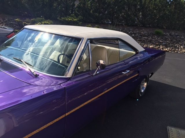 1970 Plymouth Road Runner B-Body - photo 4