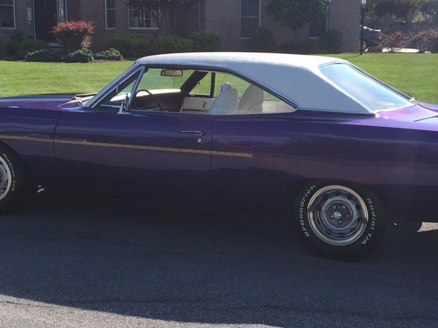 1970 Plymouth Road Runner B-Body - photo 7