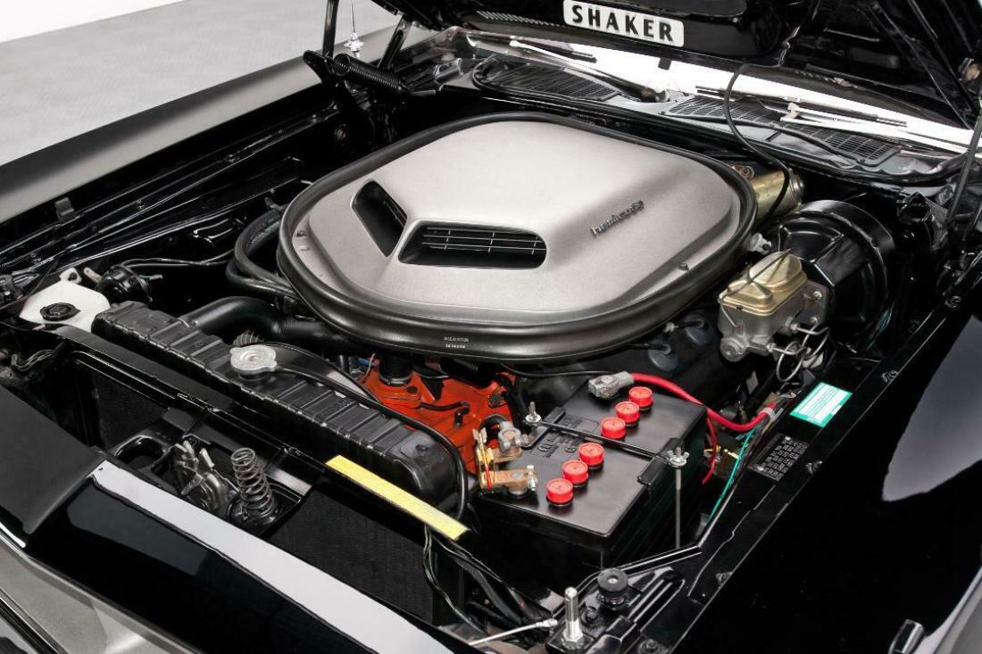 1970 Plymouth Barracuda 426 HEMI 'Cuda Track Pak - photo 12