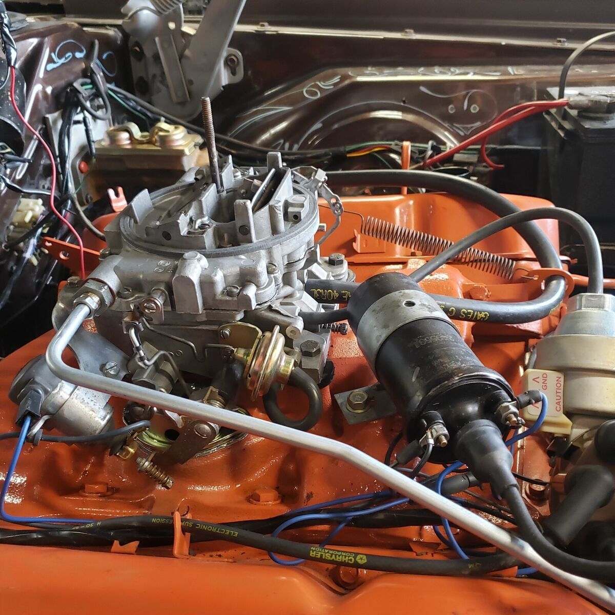 1970 Plymouth Cuda - photo 11