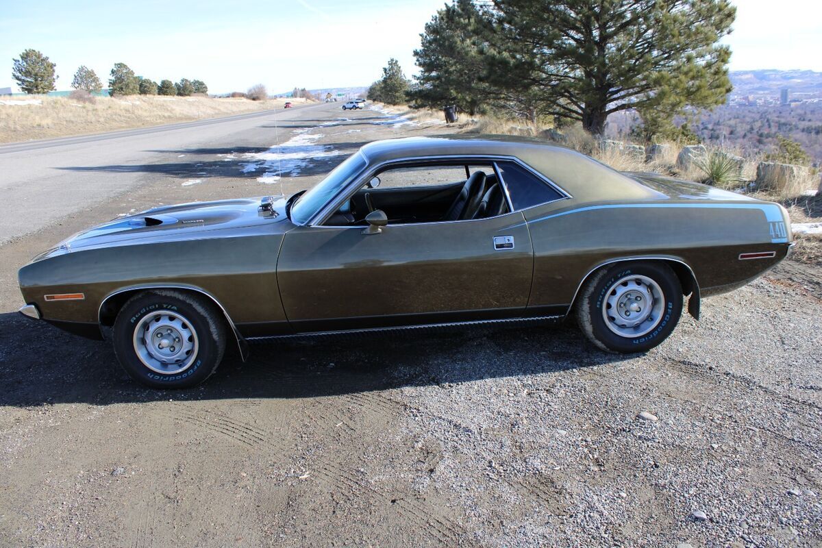1970 Plymouth Cuda - photo 8