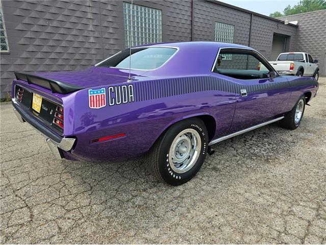 1970 Plymouth Cuda - photo 11
